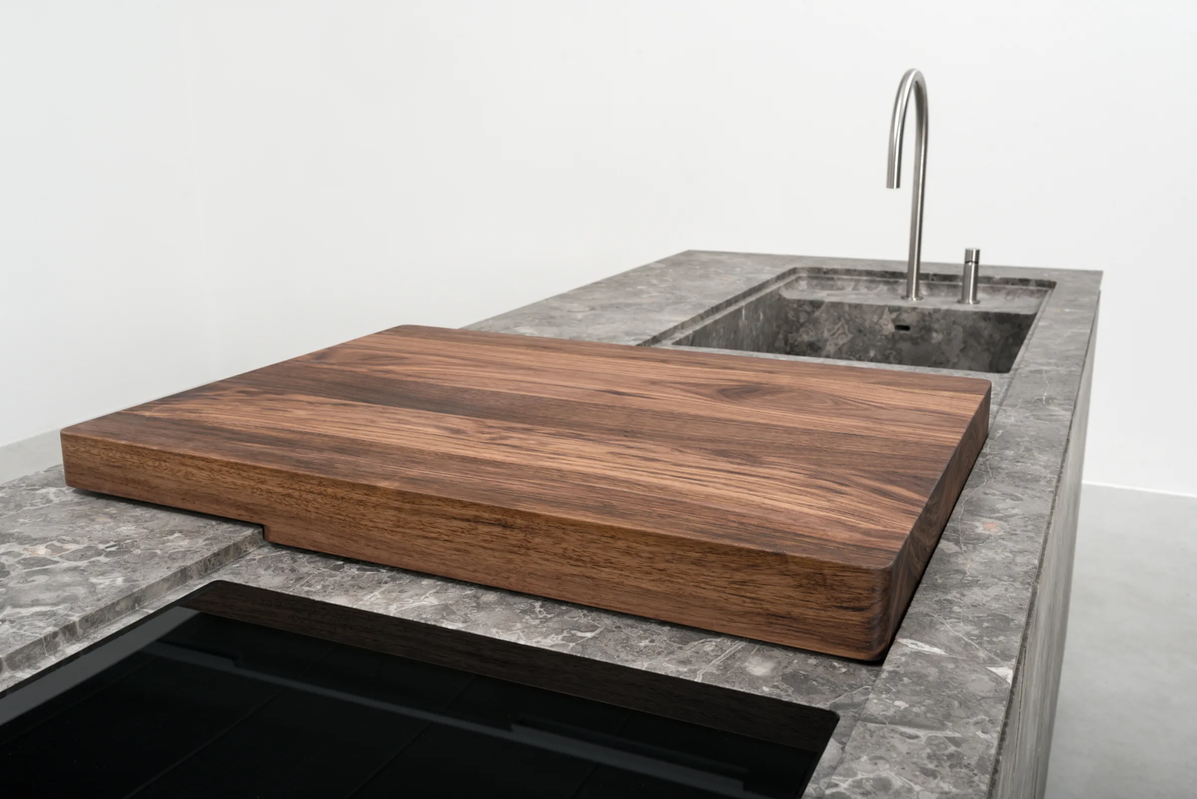 OCO — Grigio Billiemi marble, view 3