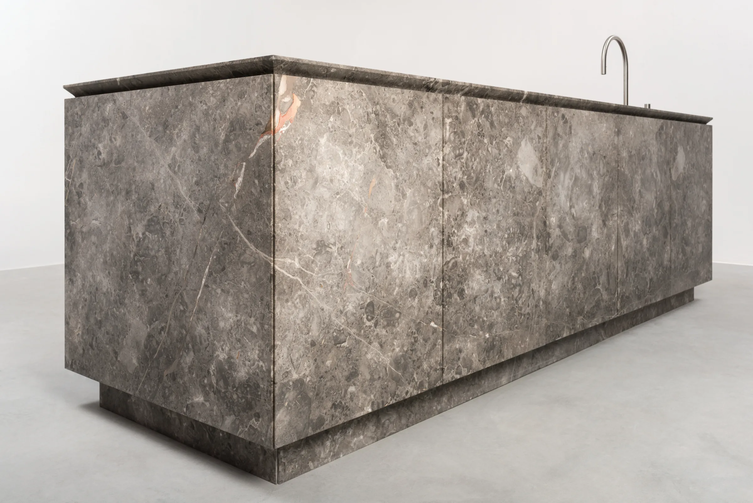 OCO — Grigio Billiemi marble, view 10