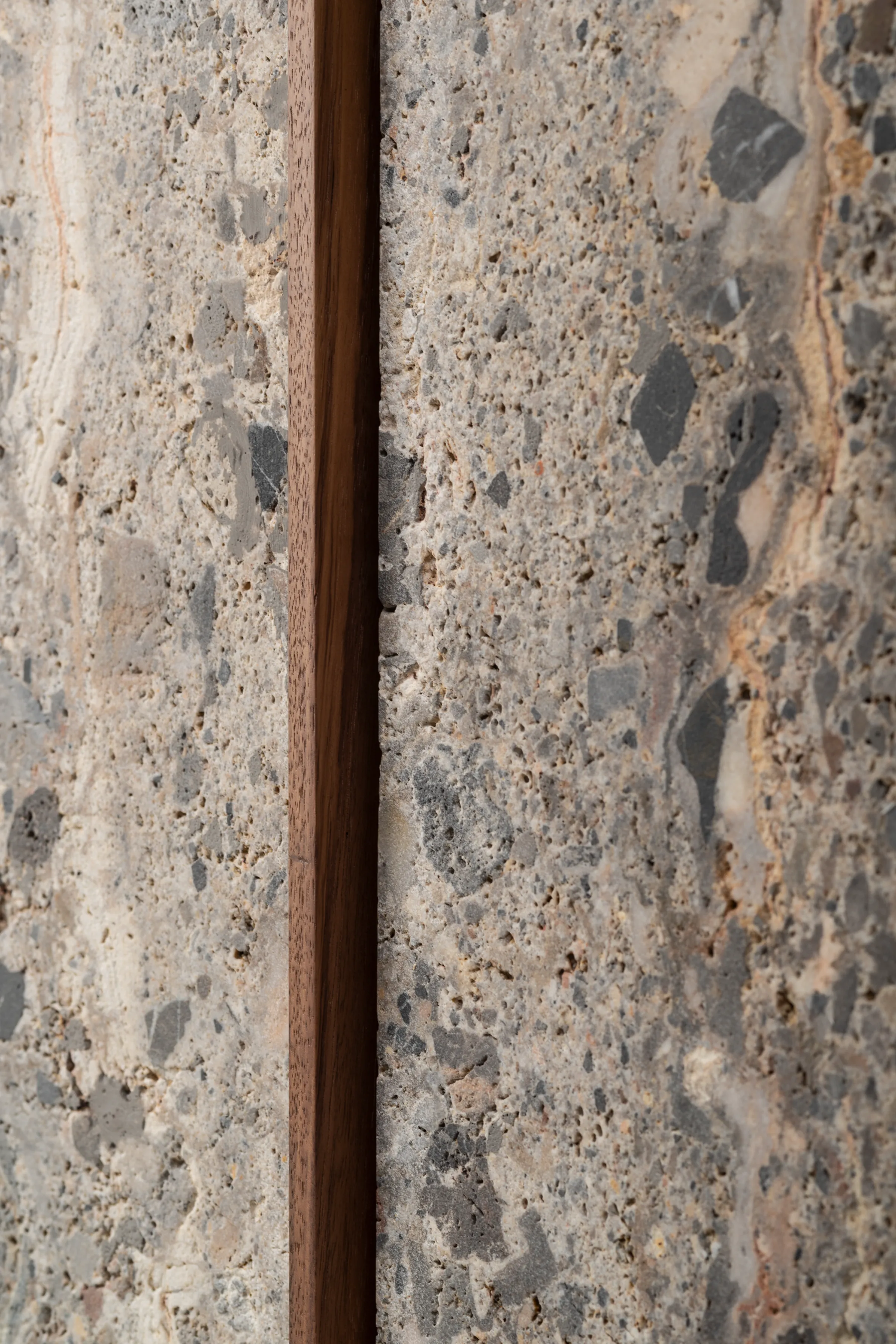 Wood Line — stone and wood storage system, view 9